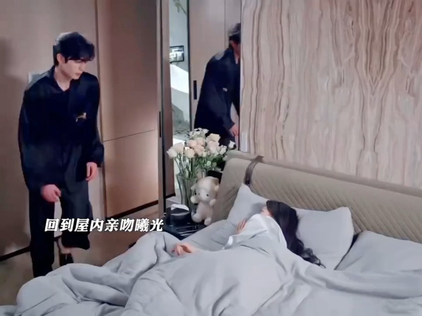 林屿森聂曦光开荤的珍贵画面 