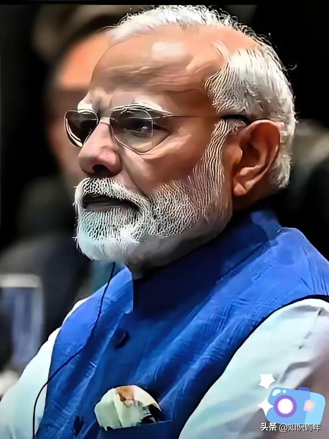 这下咱们可算是见识到什么是翻脸比翻书还快了。

印度前脚刚结清尾款，把广州港那台