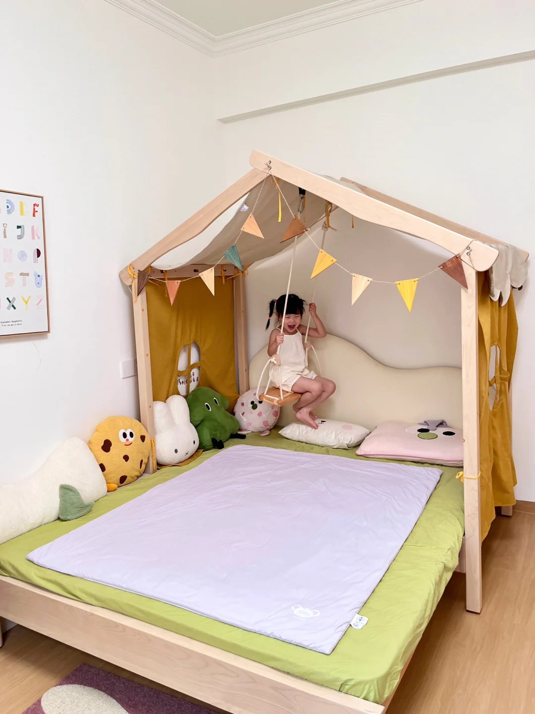 🧊睡过就不想换了！这夏凉被也太舒服了吧