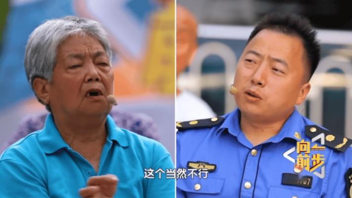 铁路拆违焕新居民喜提阳光房从铁路边低矮破旧的老房，到窗明几净的阳光新居，冯阿姨用