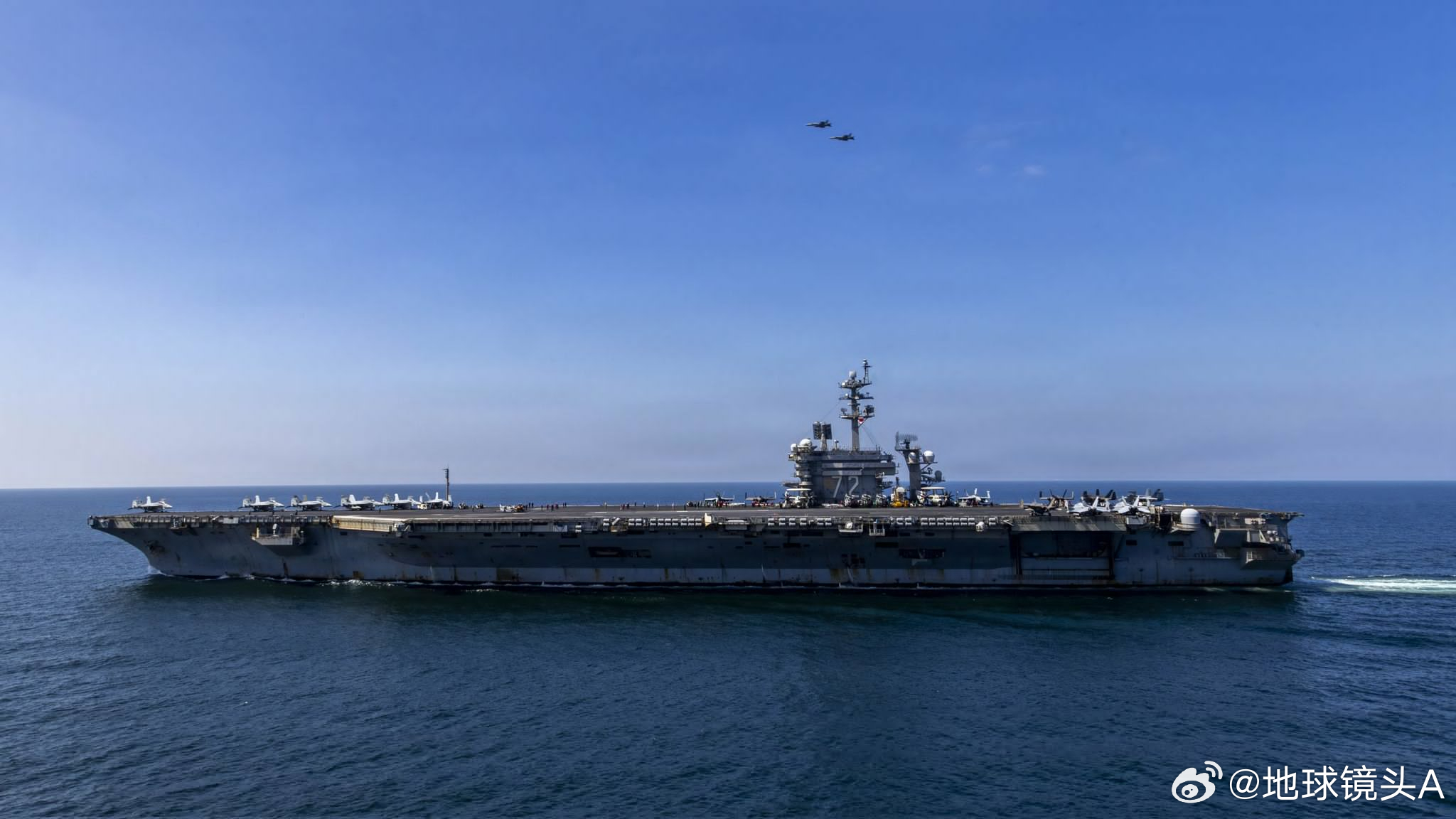 伊朗称击落美军加油机人员全部死亡 伊朗哈塔姆安比亚中央总部发言人刚刚宣布：“美国