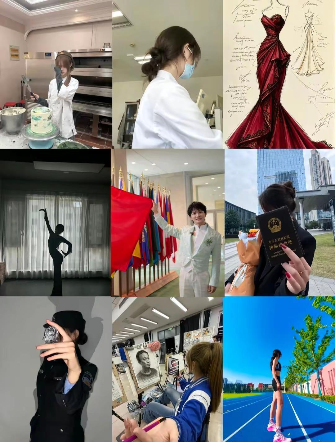 没有一个女孩的梦想是当一名妻子周深