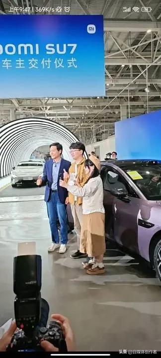 小米新一代SU7重磅来袭，全维升级成20万级纯电新标杆
 
3月19日晚7点，小