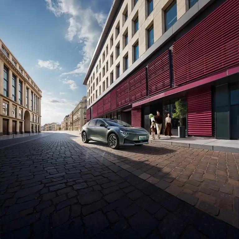 2025年12月31日上市的一汽丰田bZ3智享家作为产品传播主张，彰显Z世代对个