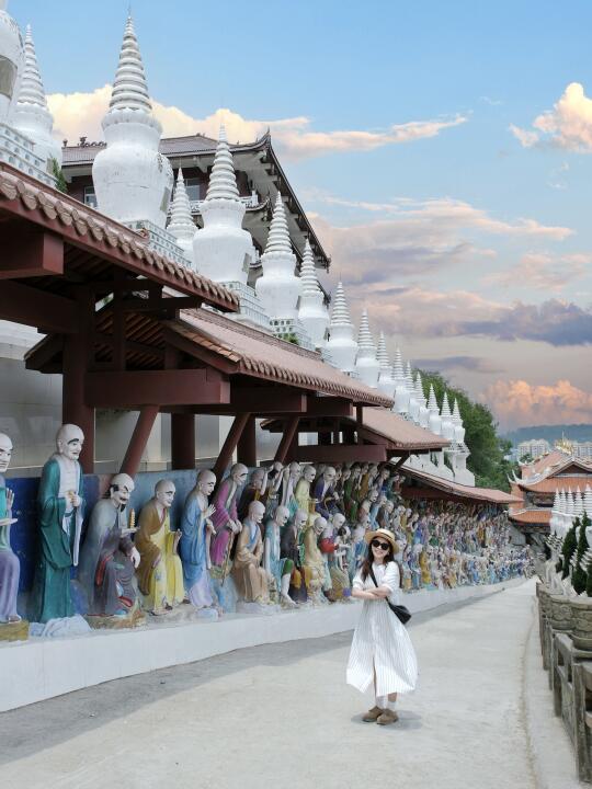 本以为绵阳已经够美了.....直到来了.....