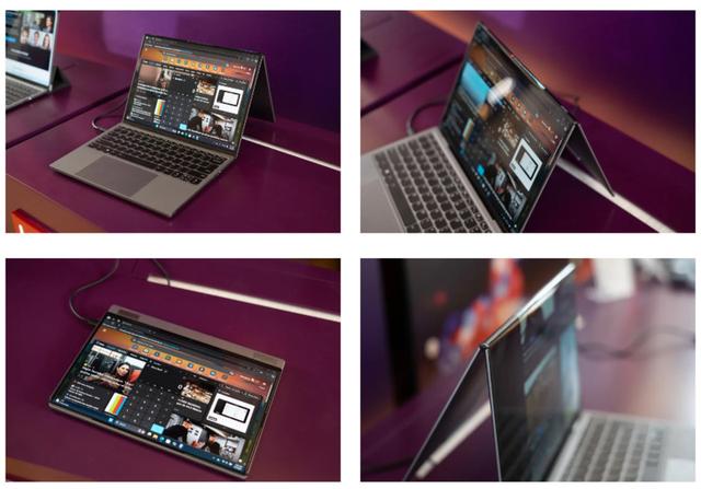 联想AIPC新纪元：ThinkBookFlip概念机闪耀MWC2025