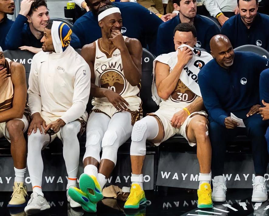 库里：追梦，科尔真够有魄力，关键时刻DNP你，要不他教练生涯600胜又被延迟了吧