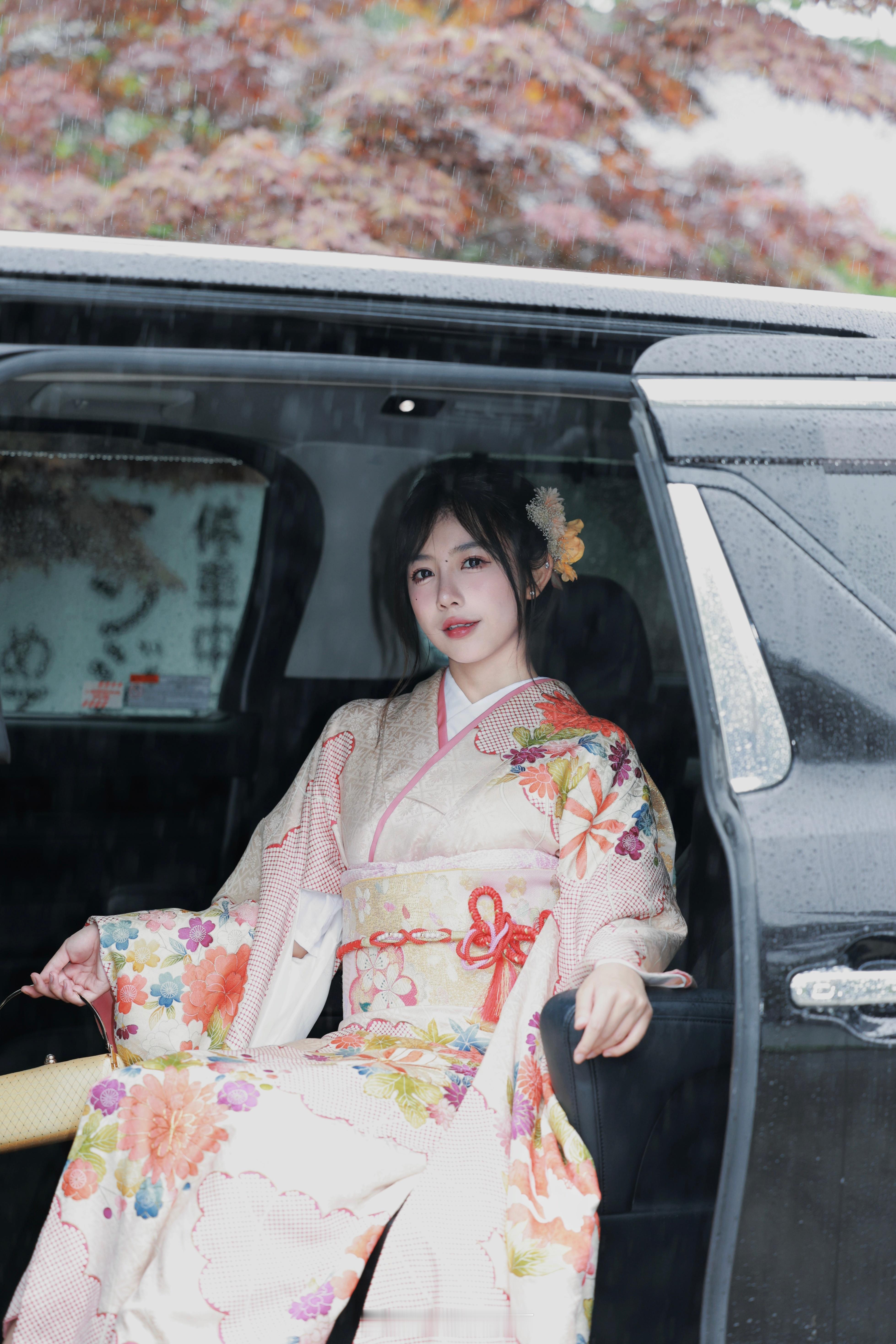 穿一下孙子的衣服 ​​​