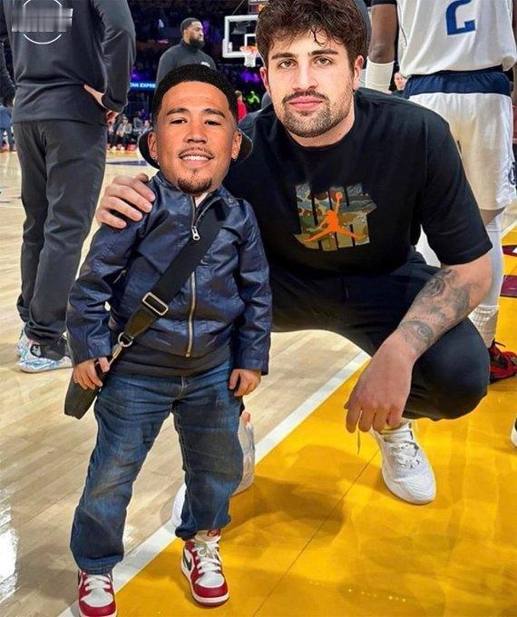 NBA附加赛，开拓者锁定西部第七（客场114-110险胜太阳），阿夫迪亚立功了，