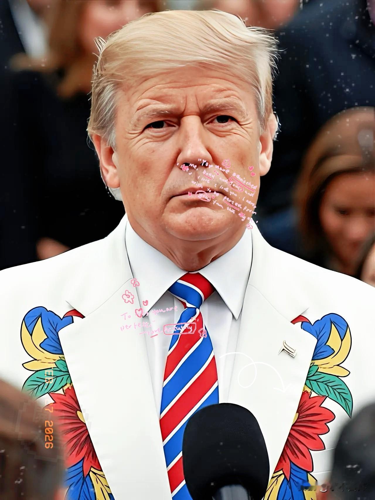 猝不及防！
美国突发大新闻！

马杜罗此举展现出他的果敢，不向美国的无端指控低头