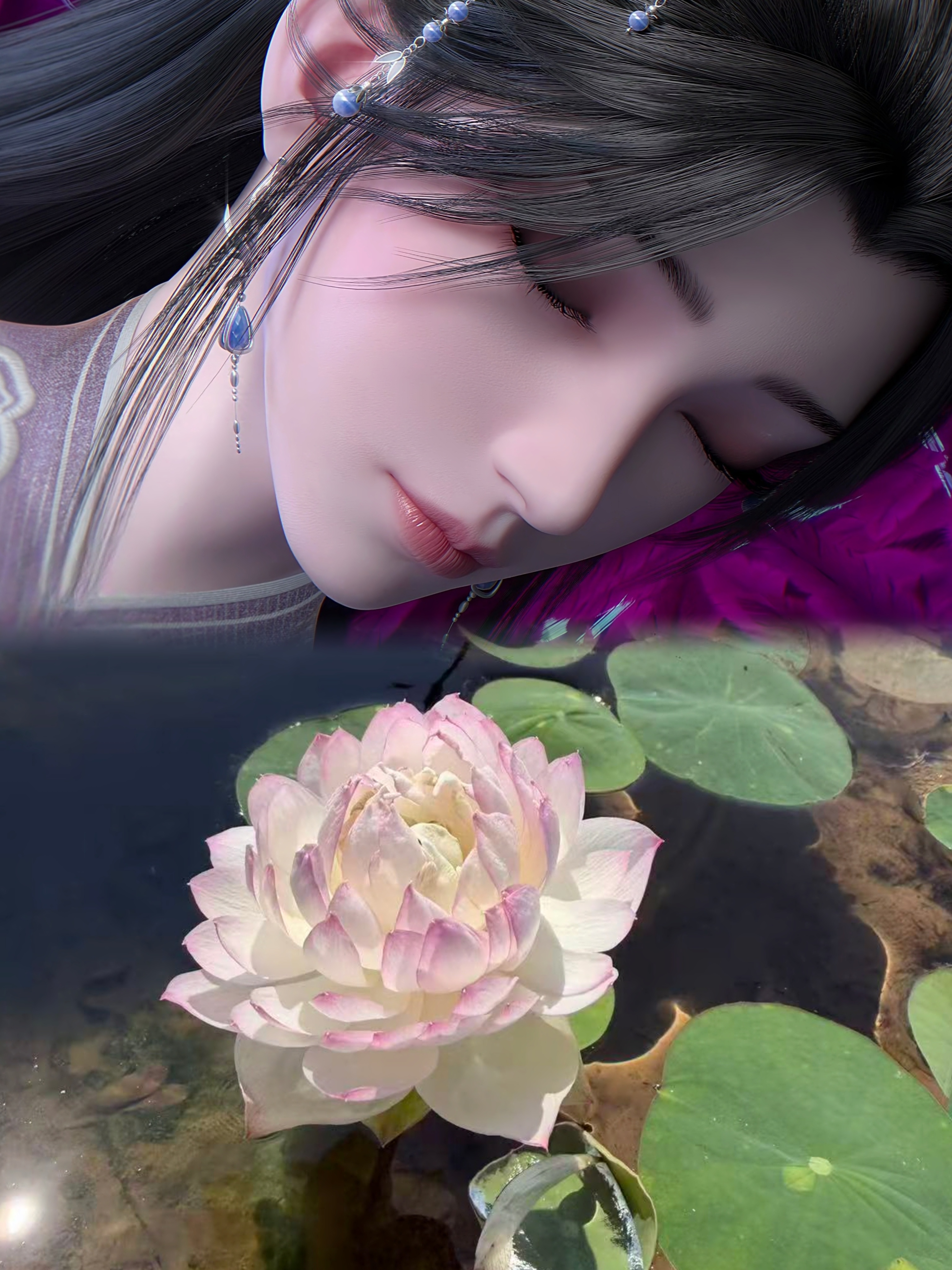 ‖李慕婉‖持续上升的美貌 