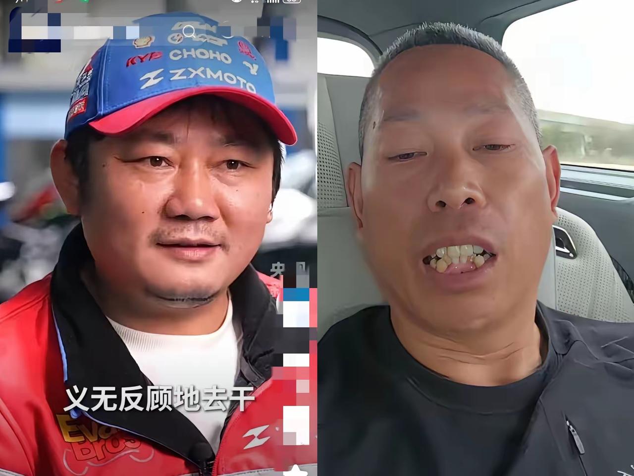 张雪的师傅牙哥，真算得上现实里少有的硬核贵人。
自己创业栽了跟头，还把仅剩的5万