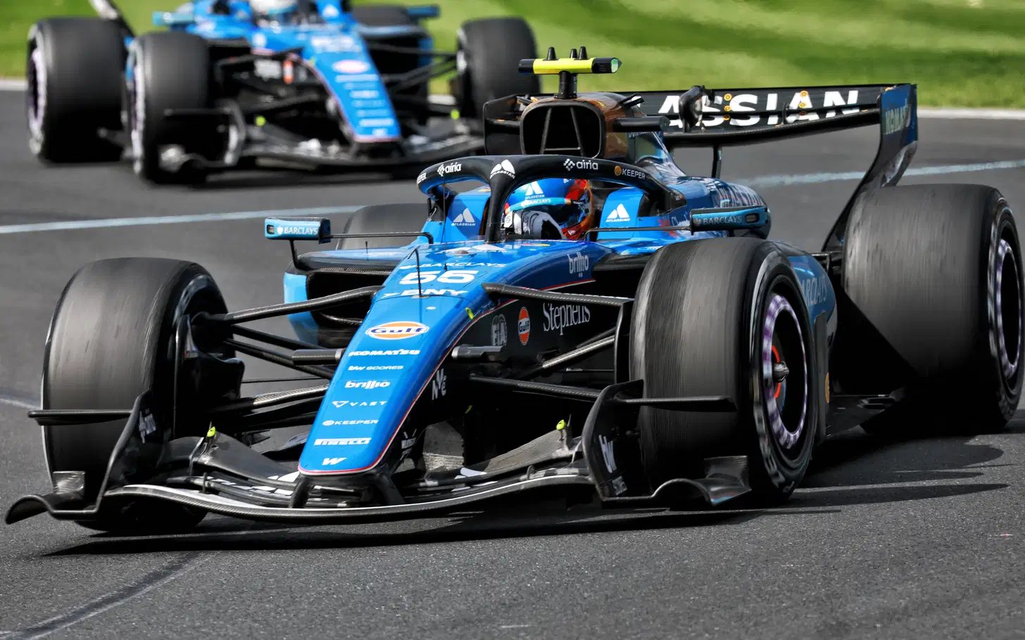 沃尔斯：在预算帽限制下，车队没有办法立刻解决超重问题