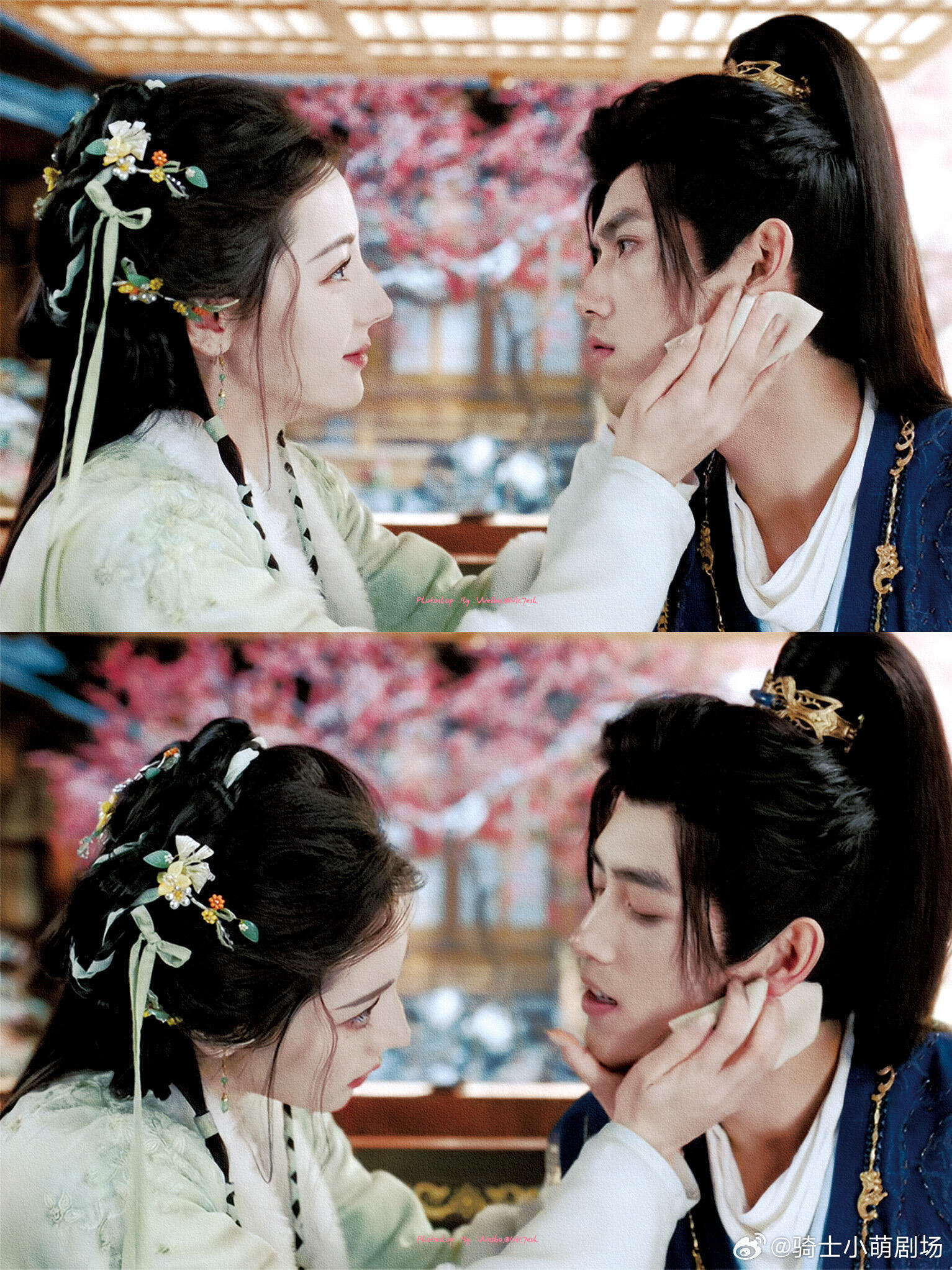 陈飞宇新剧自己给自己要名分热巴陈飞宇新剧伟大的暧昧期段胥也太会了，名分全靠自己主