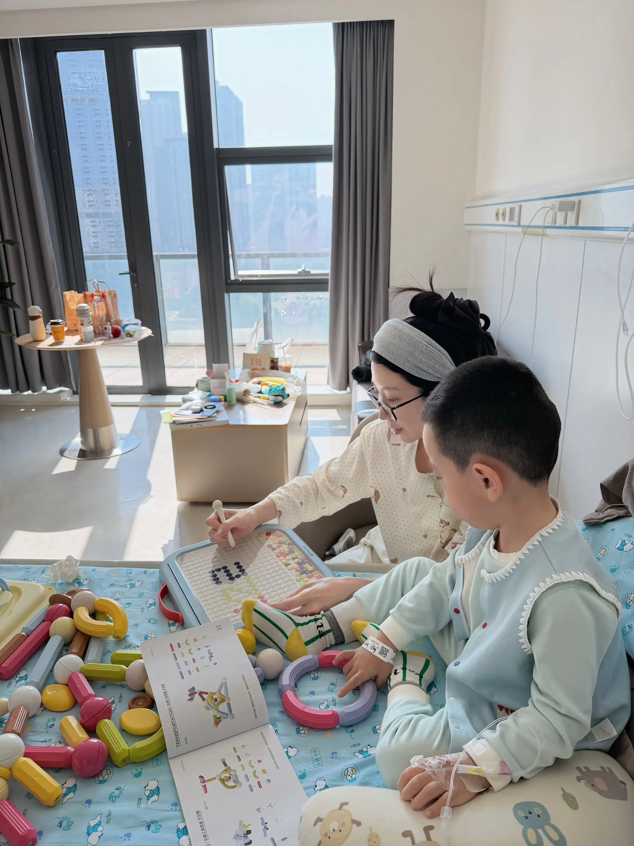 长大后才发现“健康平安”才是最好的祝福。最近工作更新都暂停，忙着照顾儿...