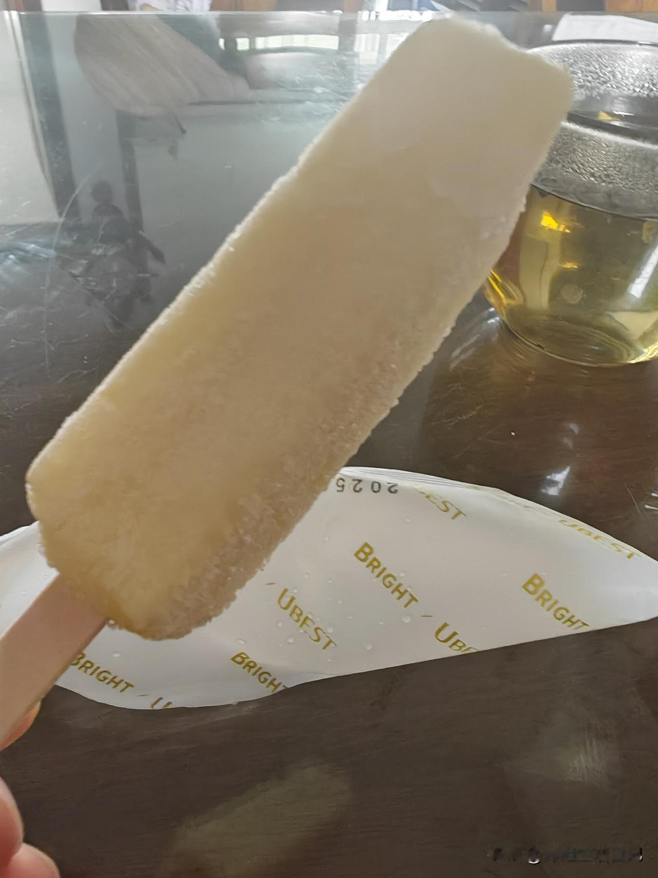 我会的
对于我来说就是吃一堑长一智，因为我来上海之后，很任性的连着吃了两次冰棍，
