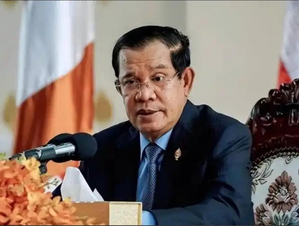 高市早苗要“气炸”了！当着众人的面，洪森对中国做出了一项永久承诺！
这下让她尴尬