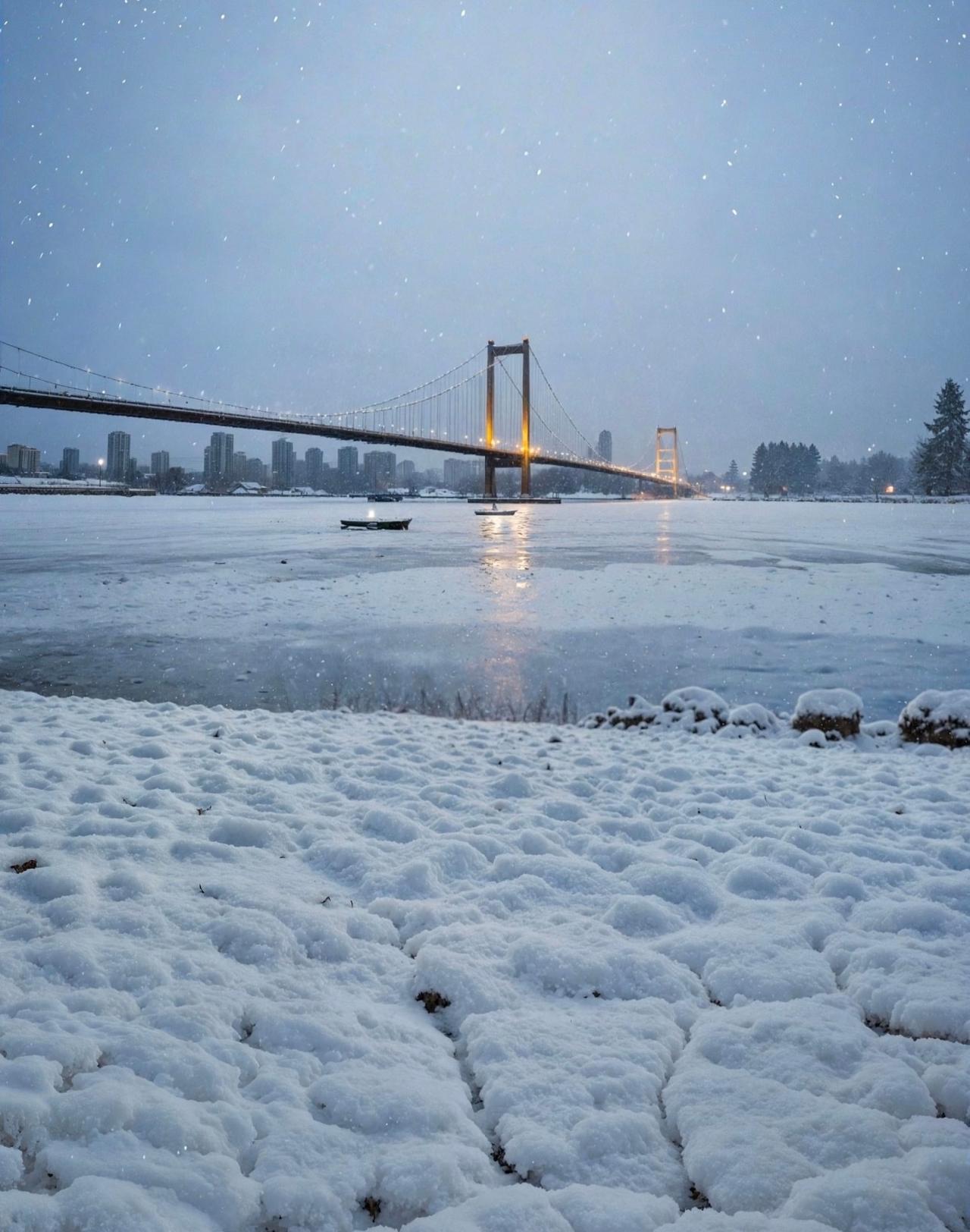 跳冰河救人骑手获见义勇为奖金寒冬冰河，生死一瞬。一名普通骑手途经河边，发现有人落