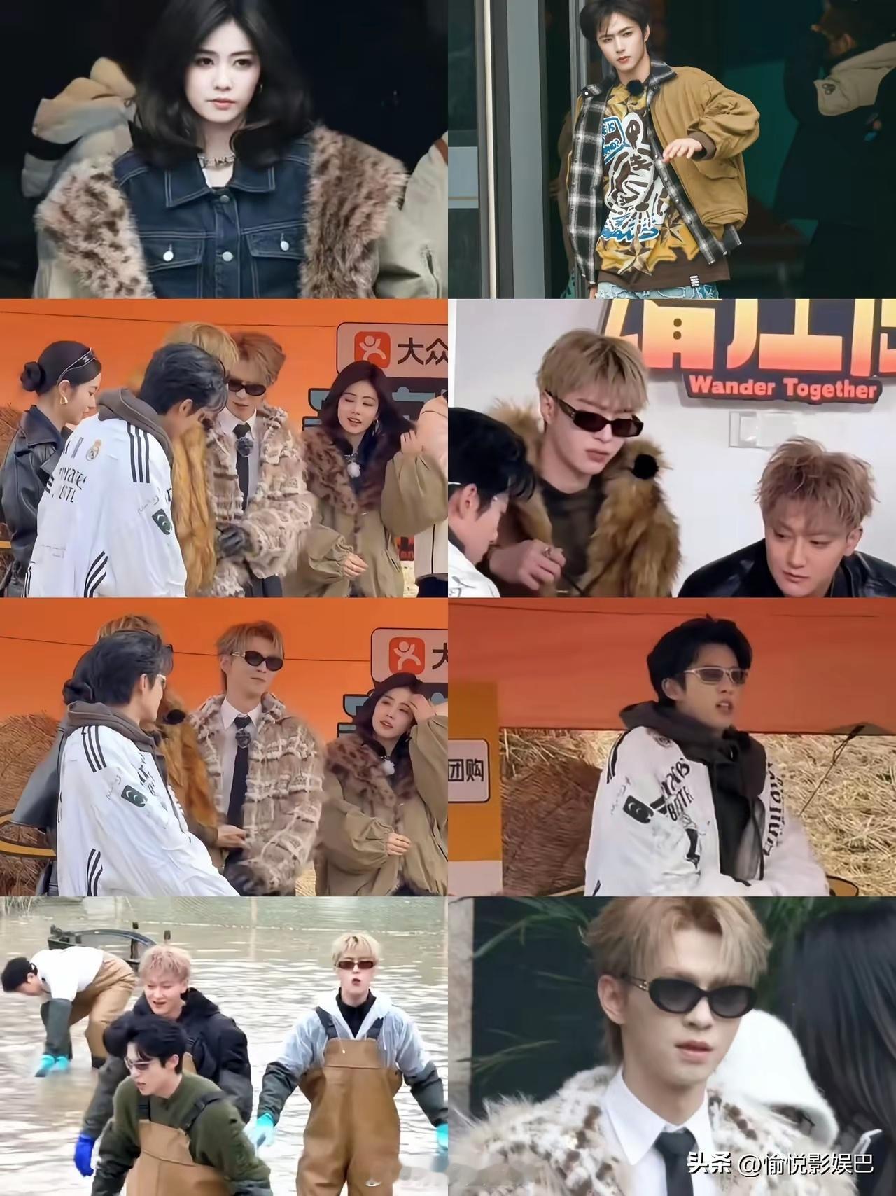 《宇宙闪烁请注意》今天飞行嘉宾好多人爱奇艺热播综艺《宇宙闪烁请注意》今日份录制嘉