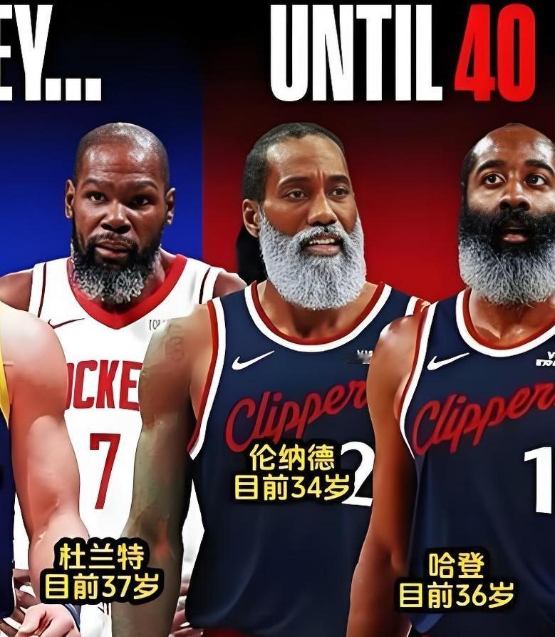 炸穿NBA！杜兰特、伦纳德、哈登谁更强？终极排名出炉，毫无争议！
 
NBA三大