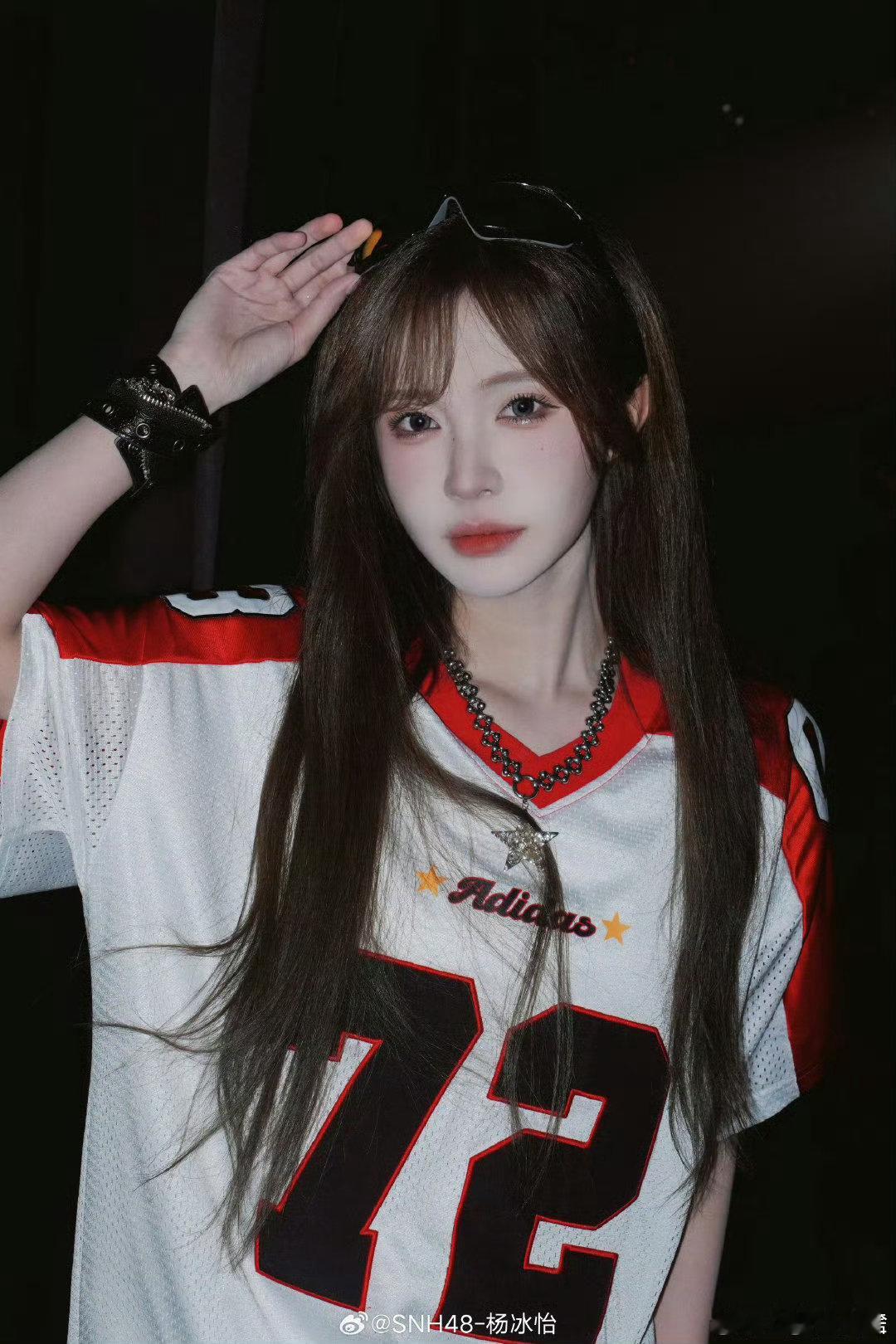 杨冰怡第五位升堂成员snh48明星殿堂成员SNH48总选属于杨冰怡的全新旅途，正