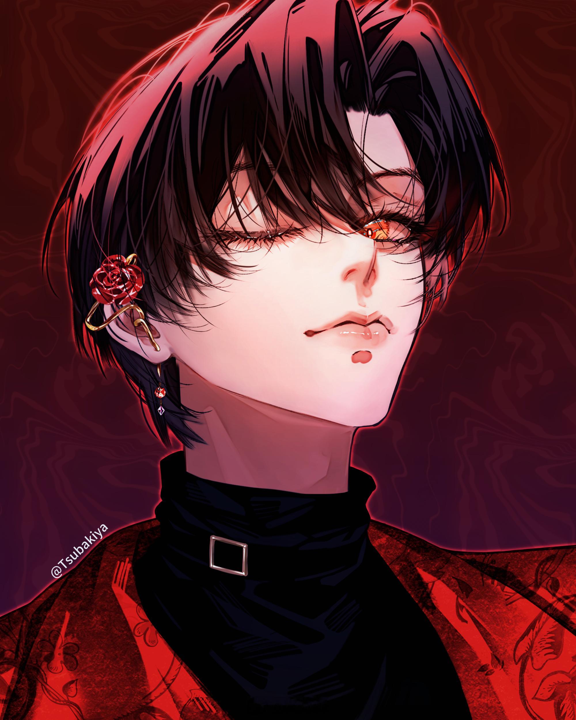 简隋英[超话]简隋英 献给失败者的吻 私稿禁搬🎨：​​​