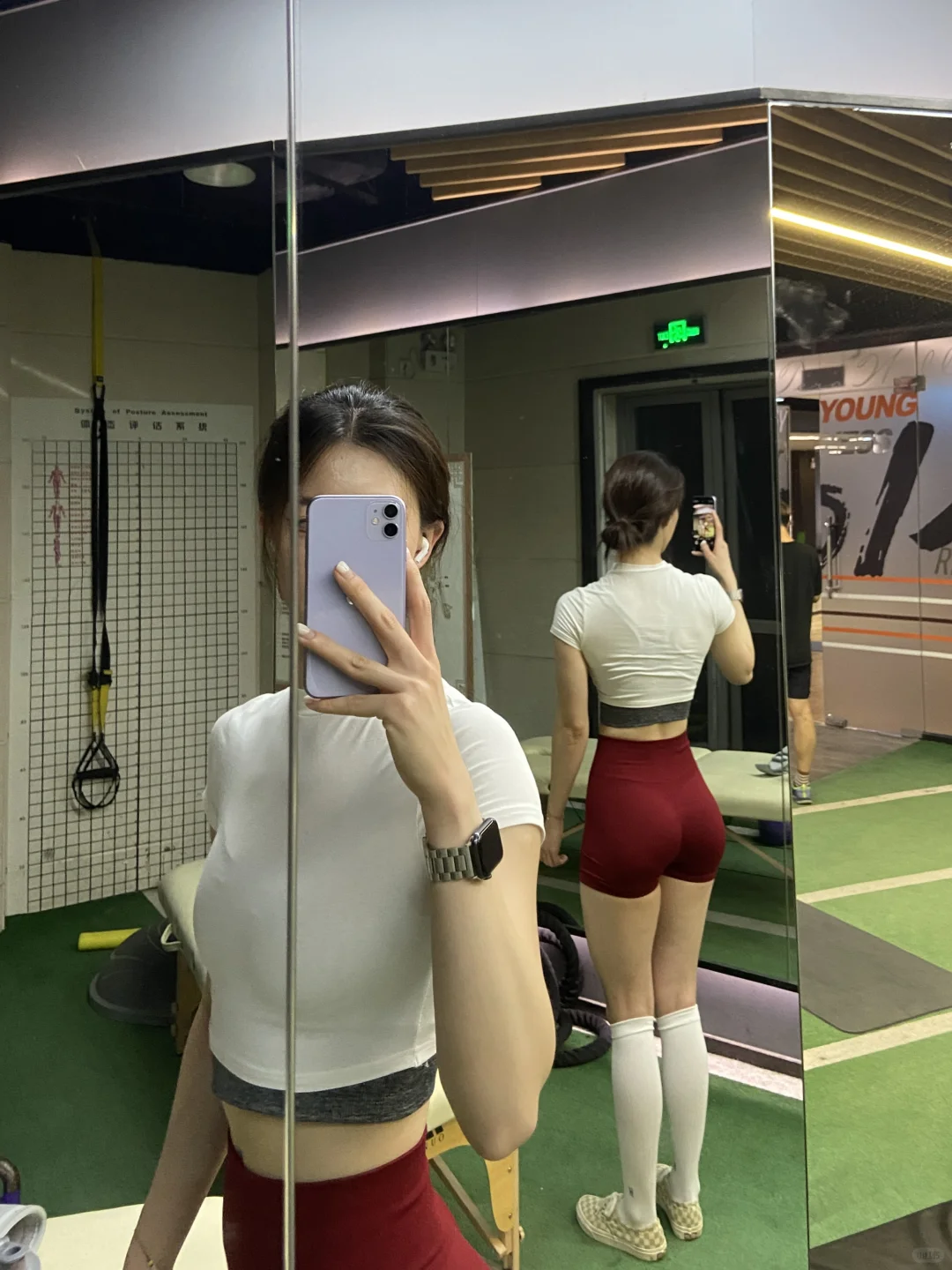 中国女人就要穿红裤子！！