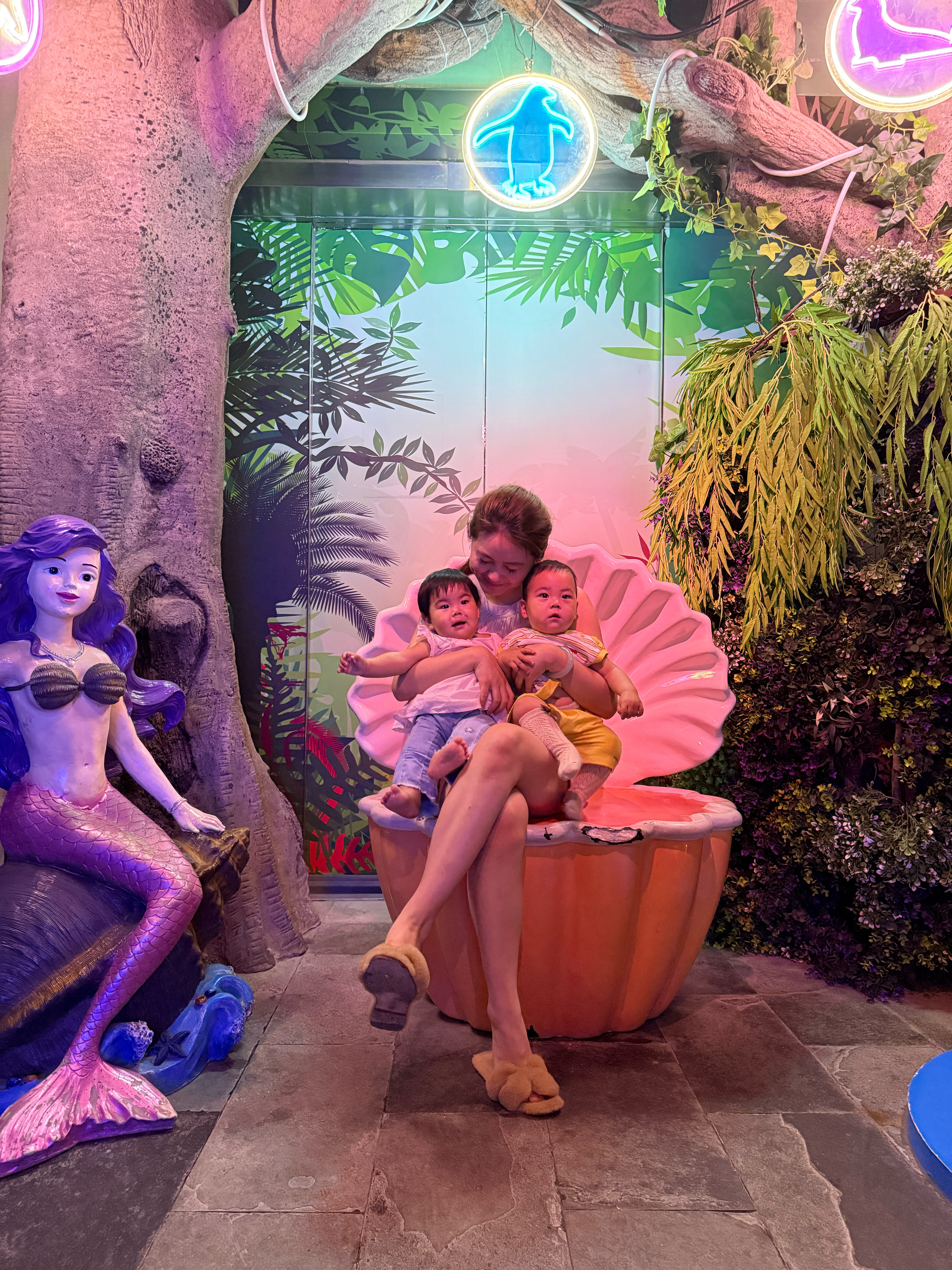 探索海洋世界｜像做了一场蓝色的梦🫧𓆡海底是一片宇宙宝宝看的好认真不需要你记得