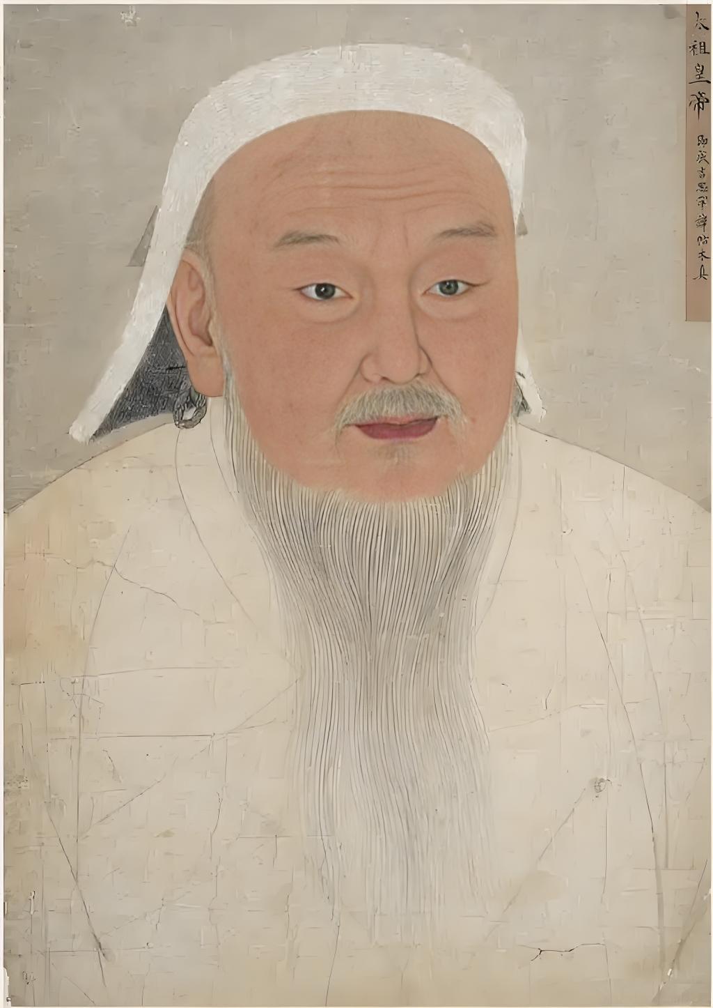 3块钱能买到多珍贵的成吉思汗画像？这事儿还真有。1952年，北大考古系教授史树青