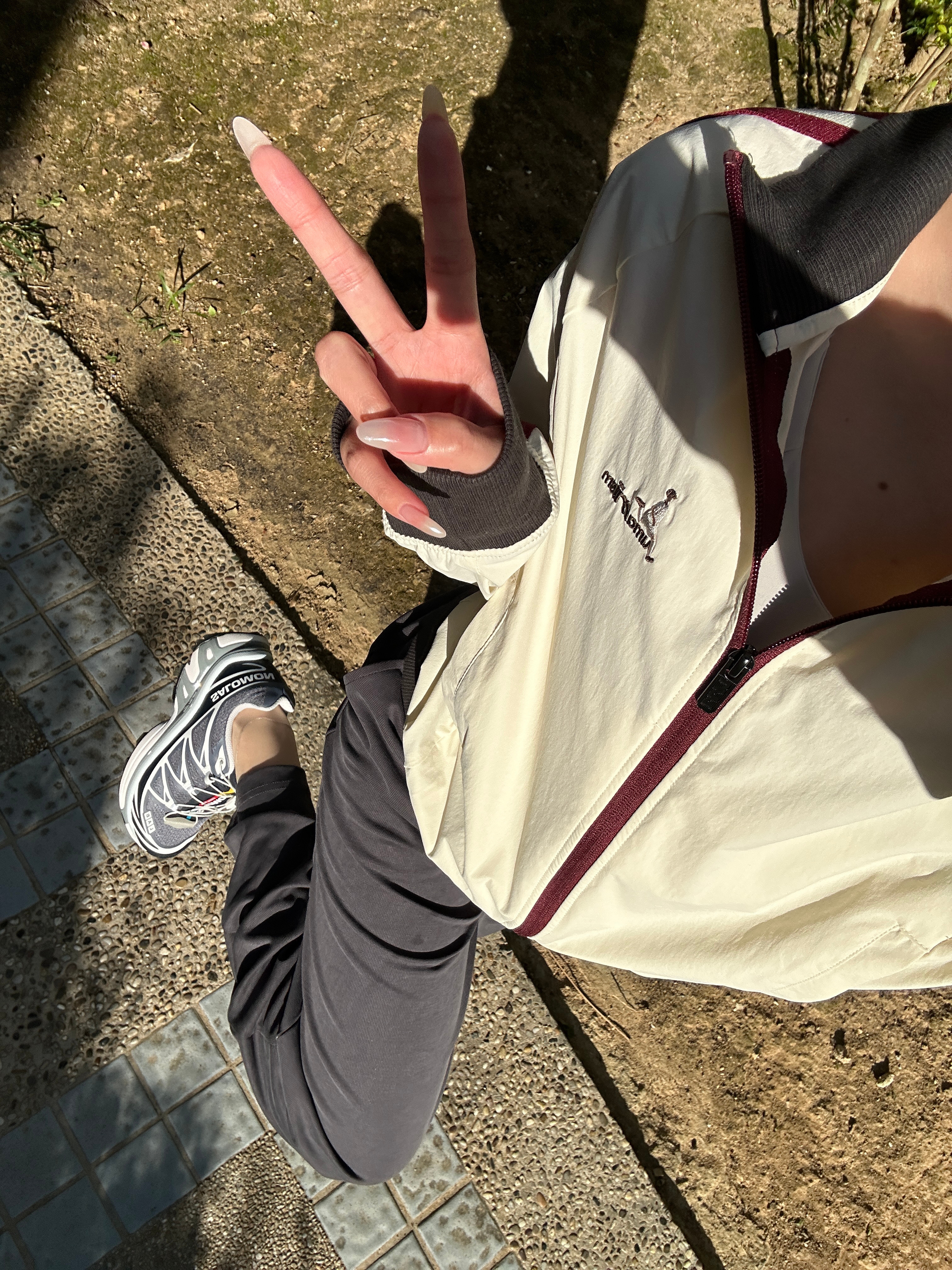 小心机[并不简单]时尚穿搭今天穿什么ootd ​​​