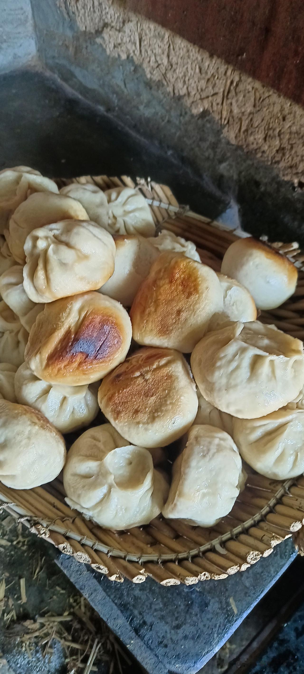 婆婆天天玩这些高碳水，对于我这个糖尿病人来说，谁能受得了呀？经不住诱惑呀，放开了