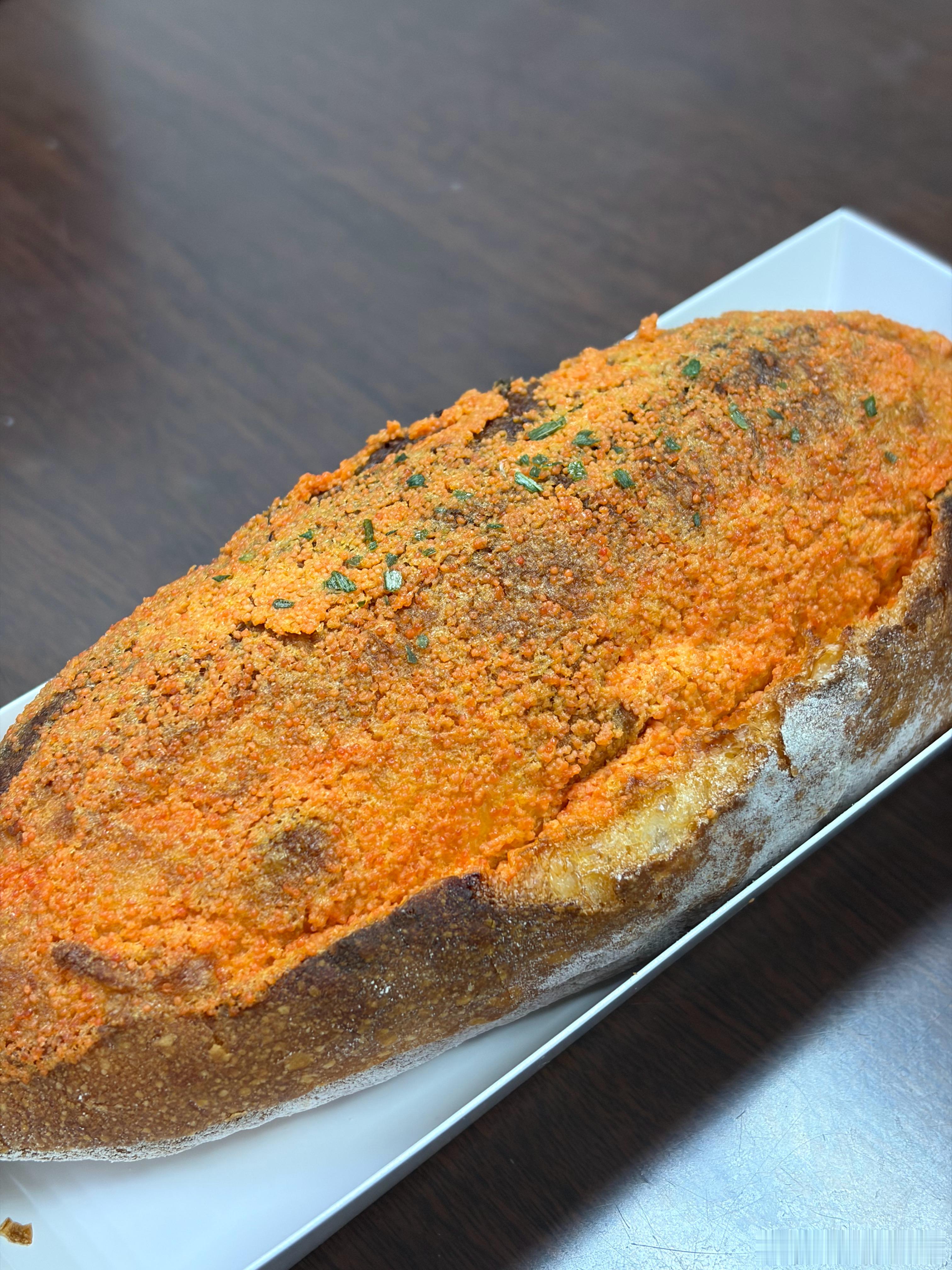 飞鱼籽法棍🥖 