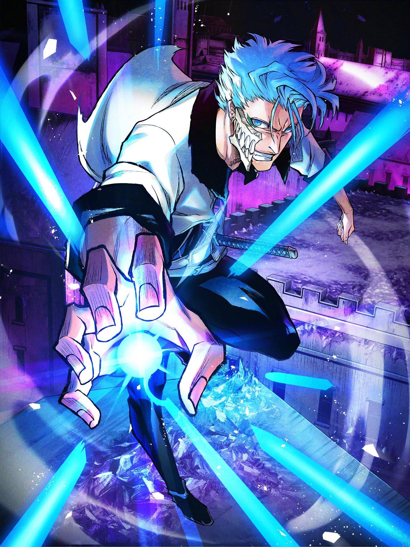 死神bleach《BLEACH: Mirrors High》死神新游久保带人亲自