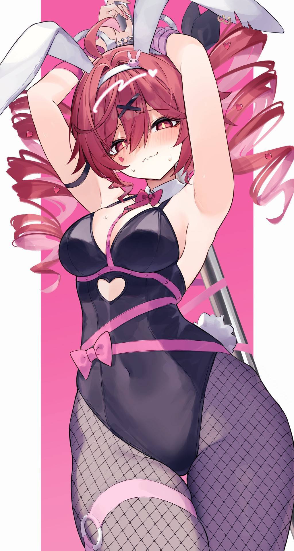 重音Teto——画师: でぃーえる，网页链接