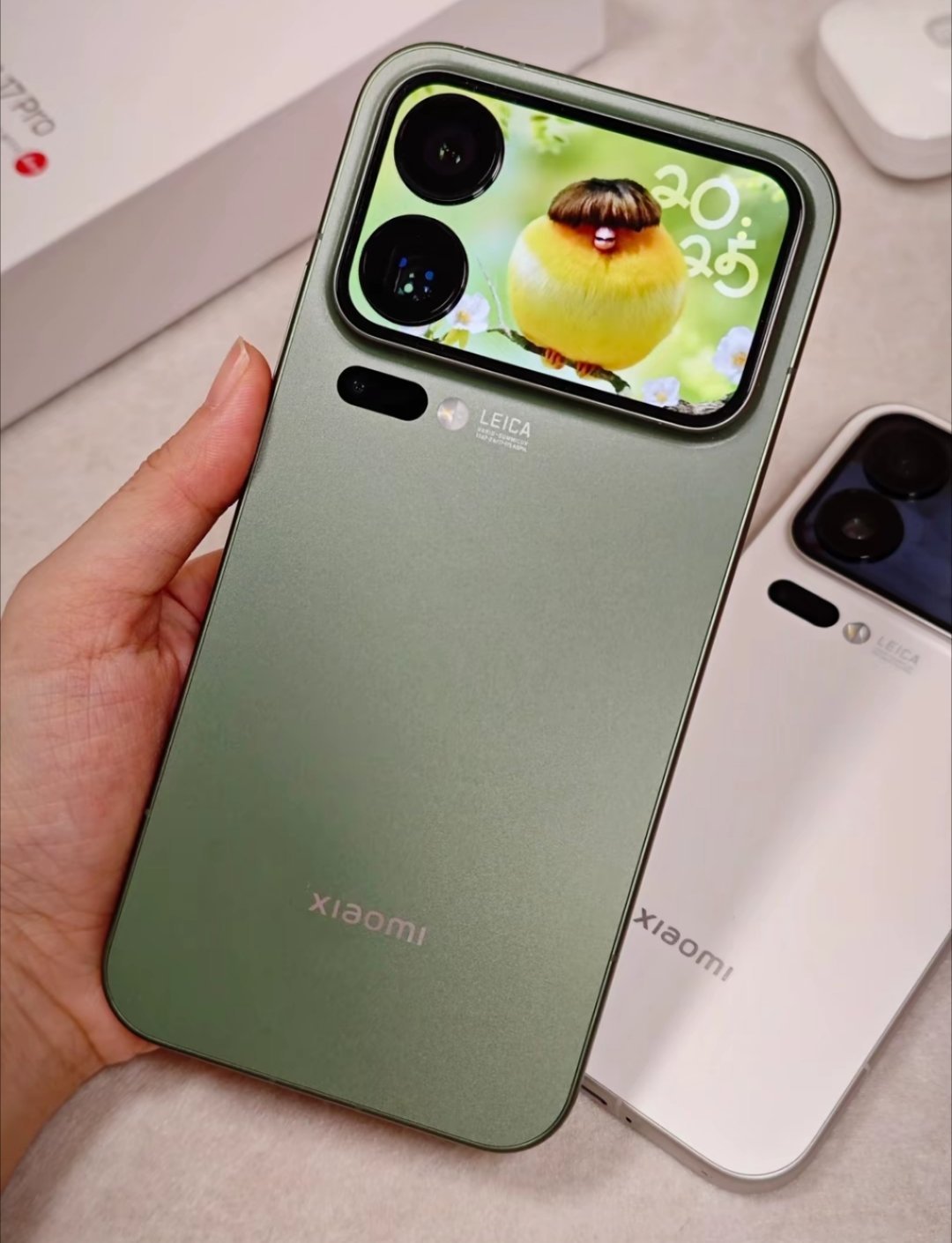 实测 [憧憬]小米17pro和17proMax到底有什么区别？喜欢大屏、追求续航