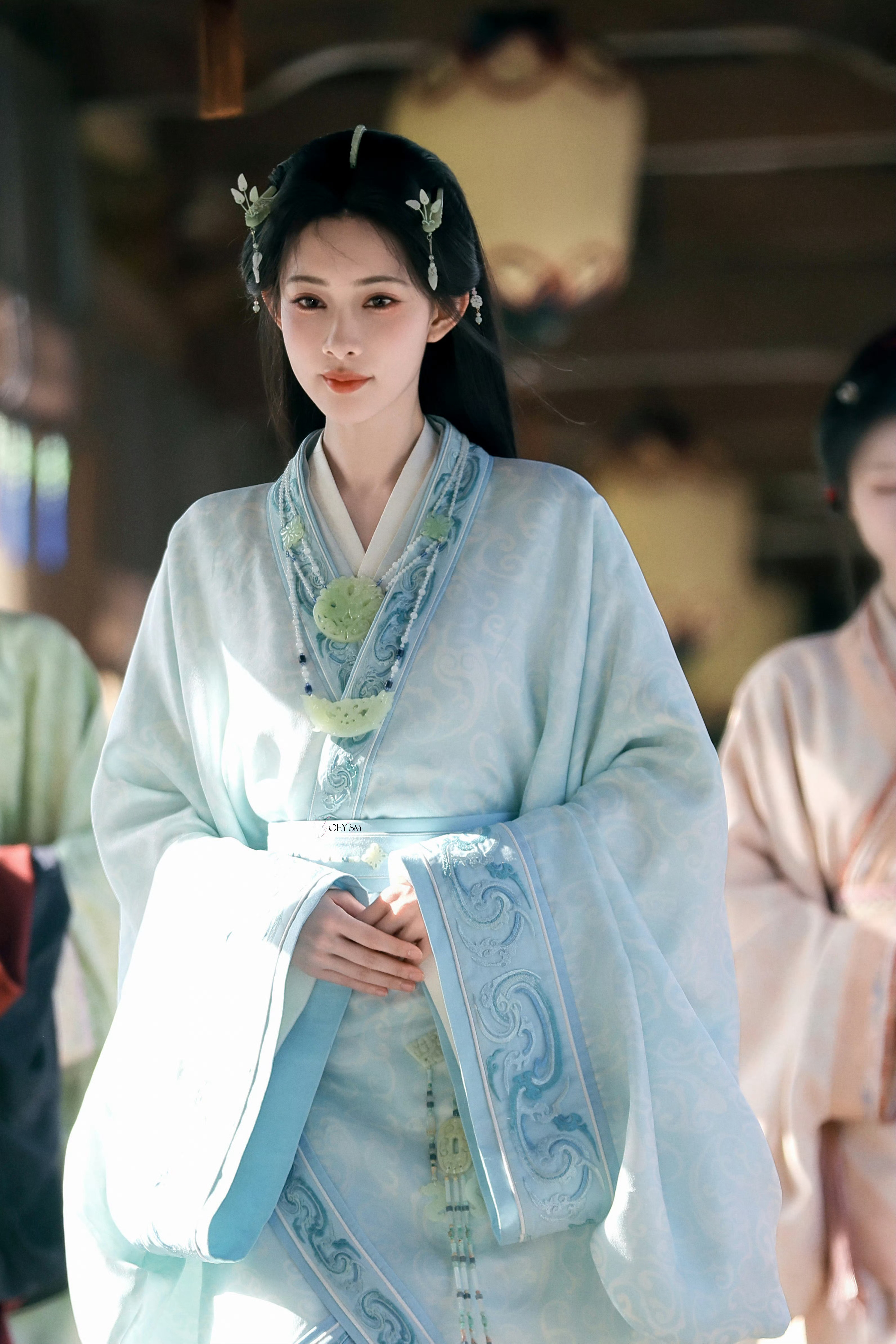 淑芬们，将门嫡女沈娇娇，第一波路透来袭～满意不？