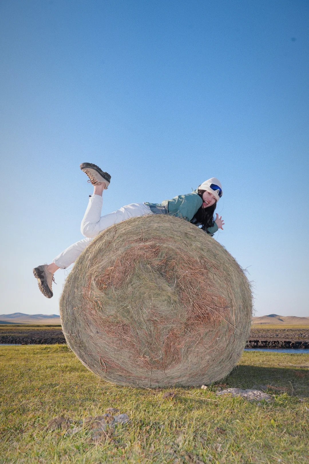 在呼伦贝尔，找到了我的有机生活