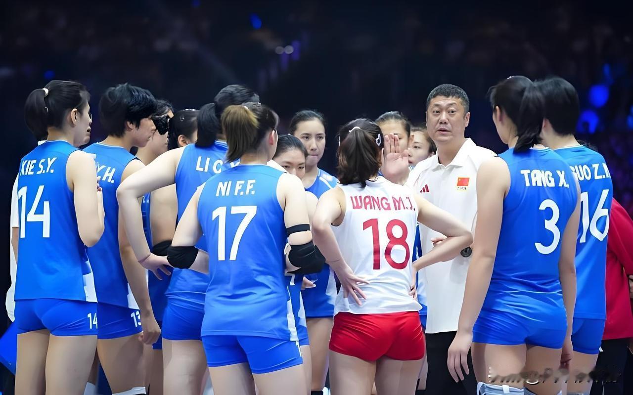 今晚7点，女排决赛中国——日本!
2026女排亚东区锦标赛决赛上演，中国女排🆚