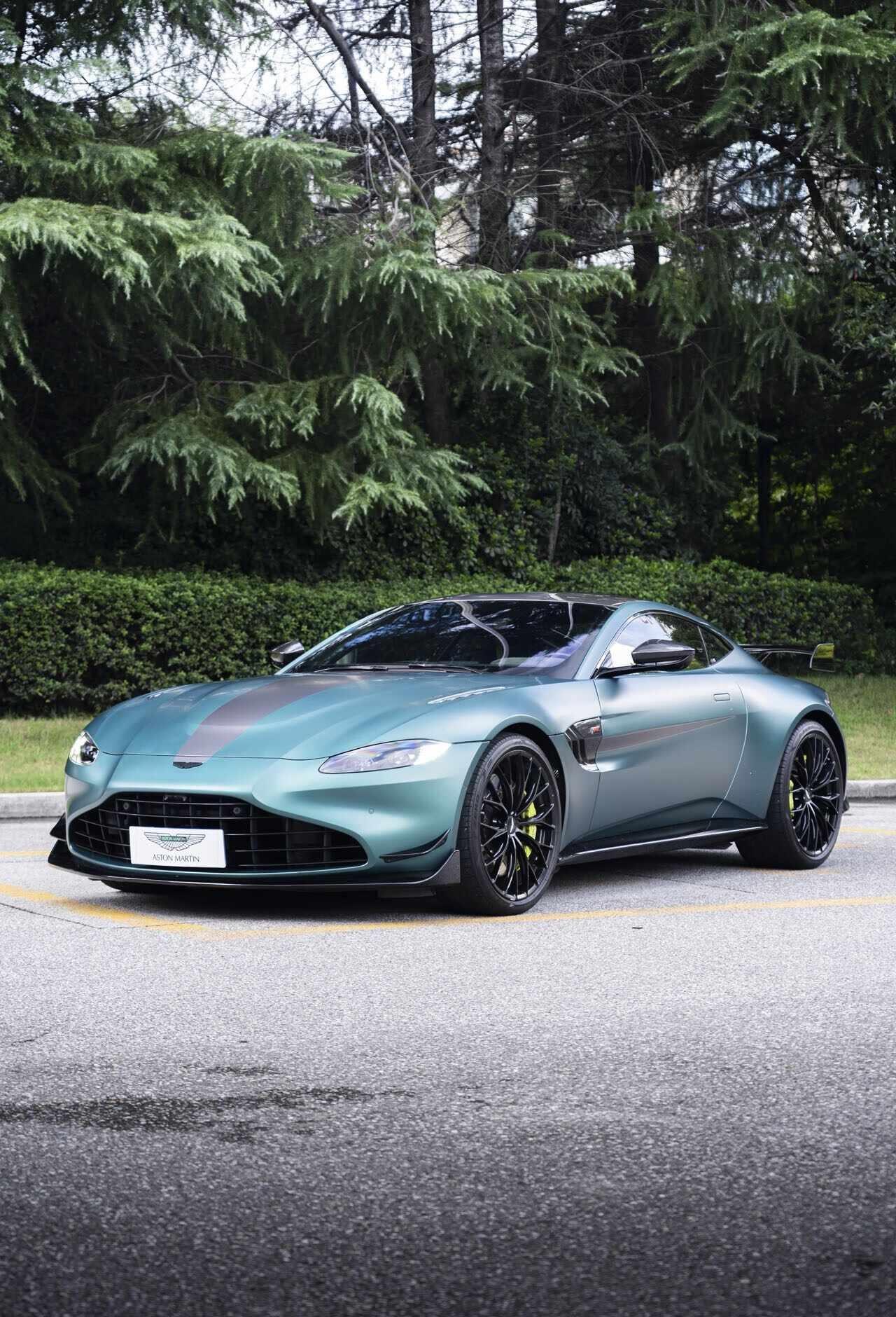 116.8万提阿斯顿马丁Vantage F1
2022年10月阿斯顿马丁Vant
