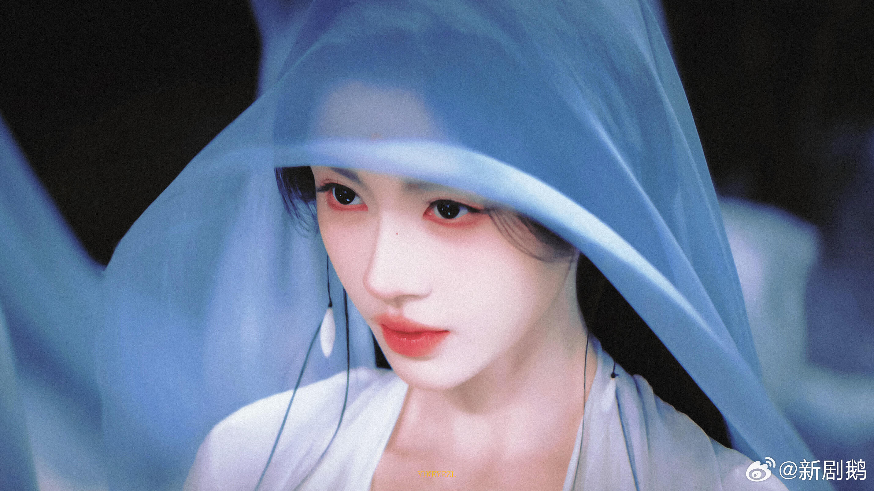 田嘉瑞印象最深的戏是和鞠婧祎 谁懂啊家人们🤯田嘉瑞提到鞠婧祎就满眼期待，这对手