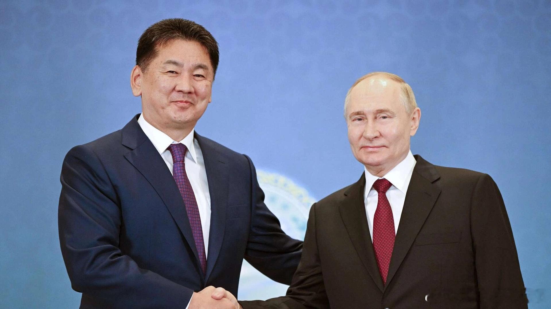 乌克兰外交部发言人格奥尔基·蒂克希表示，乌克兰及其盟国将惩罚蒙古国拒绝根据国际刑