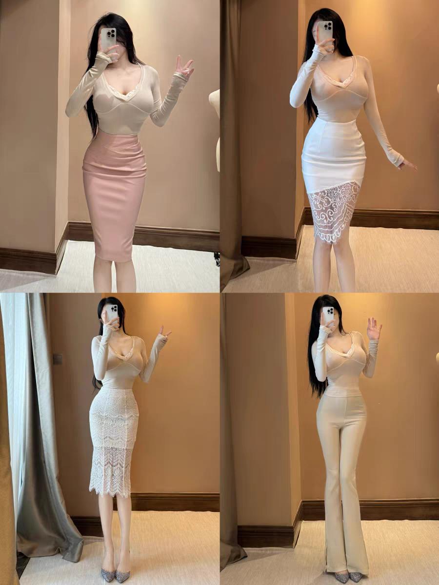 服装修饰曲线！身材穿搭技巧 身材修饰穿搭 服装美型 身材优化穿搭 身材修饰技巧 