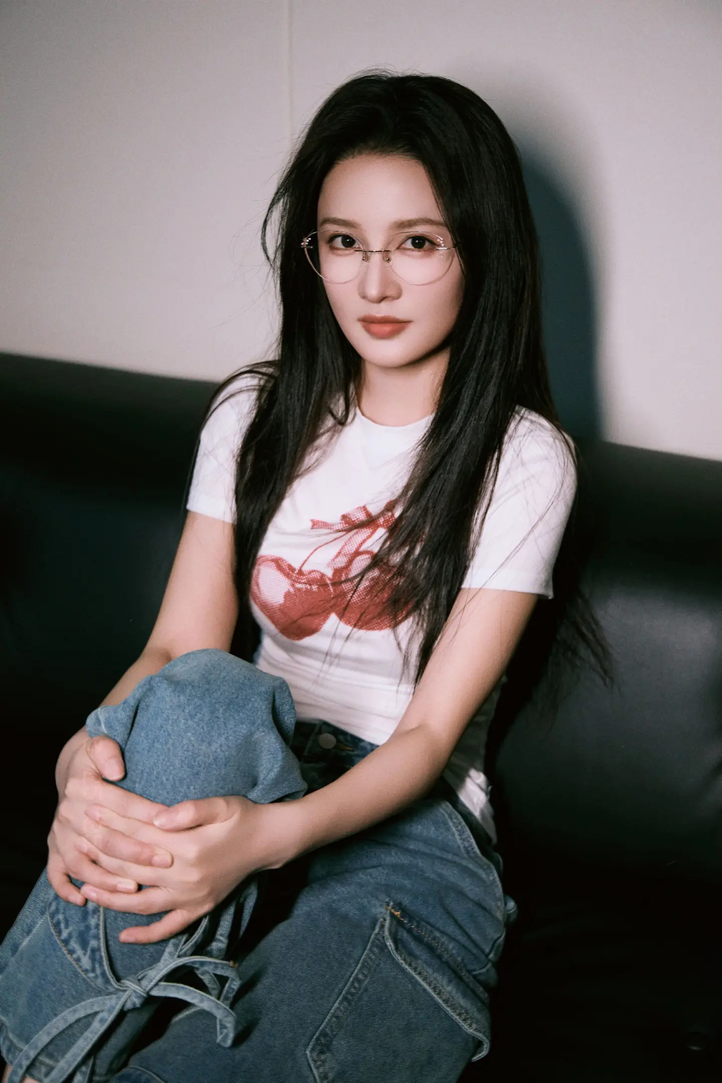 是她 和夏天一起，悄然而至🍃