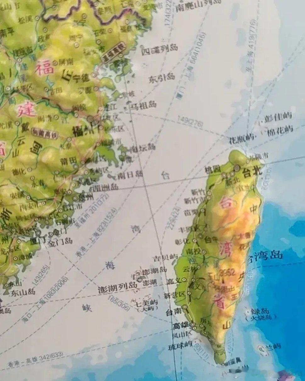 10月25日，台湾光复日！我感觉从国家层面已经制定政策啦！实现台湾统一，是民心所