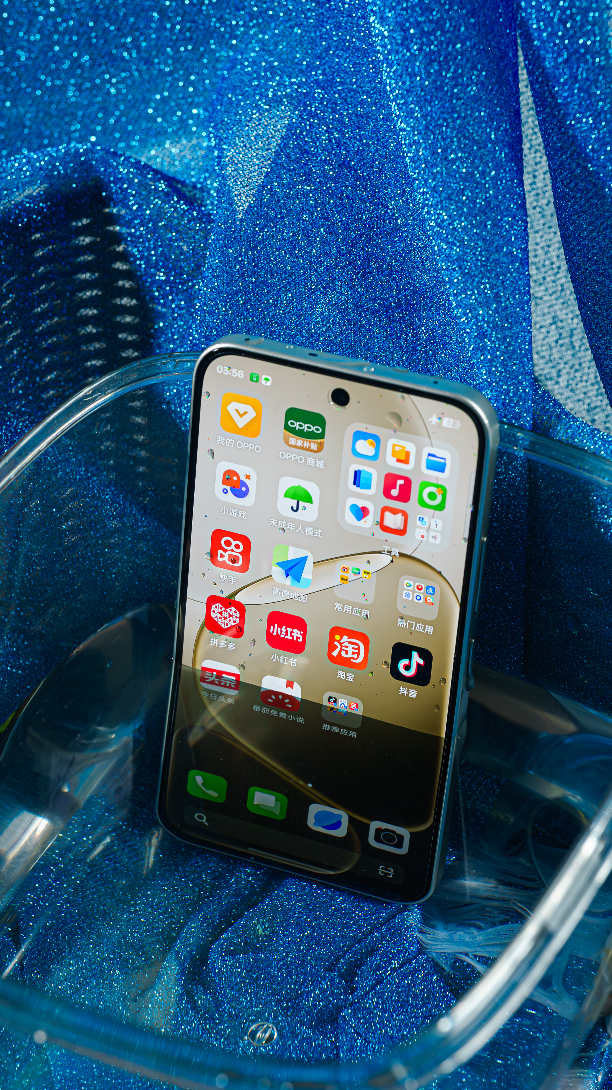 来组OPPO A6Pro 平步青云图赏！ ​​​