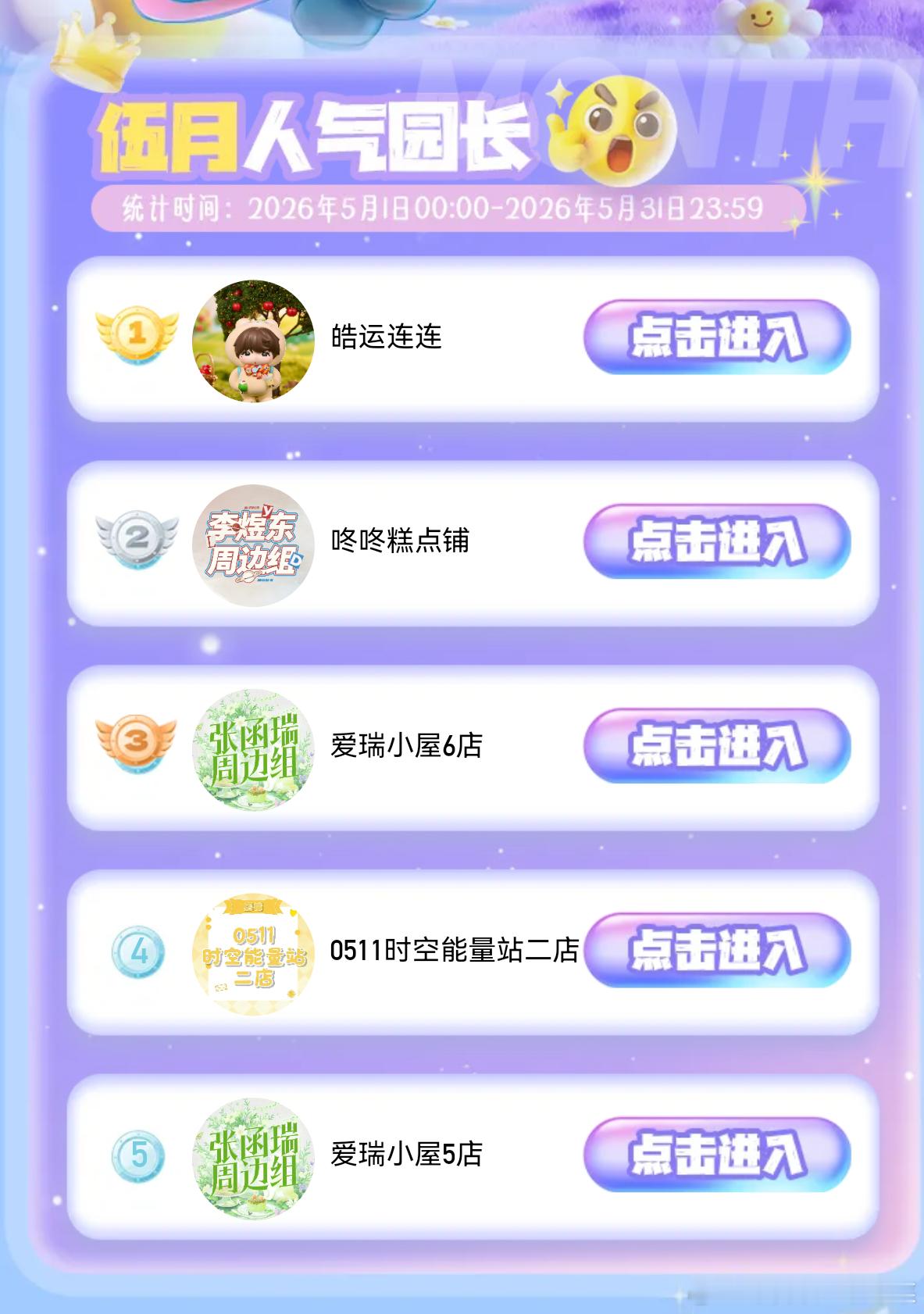 tg 小芒最新店铺排名 