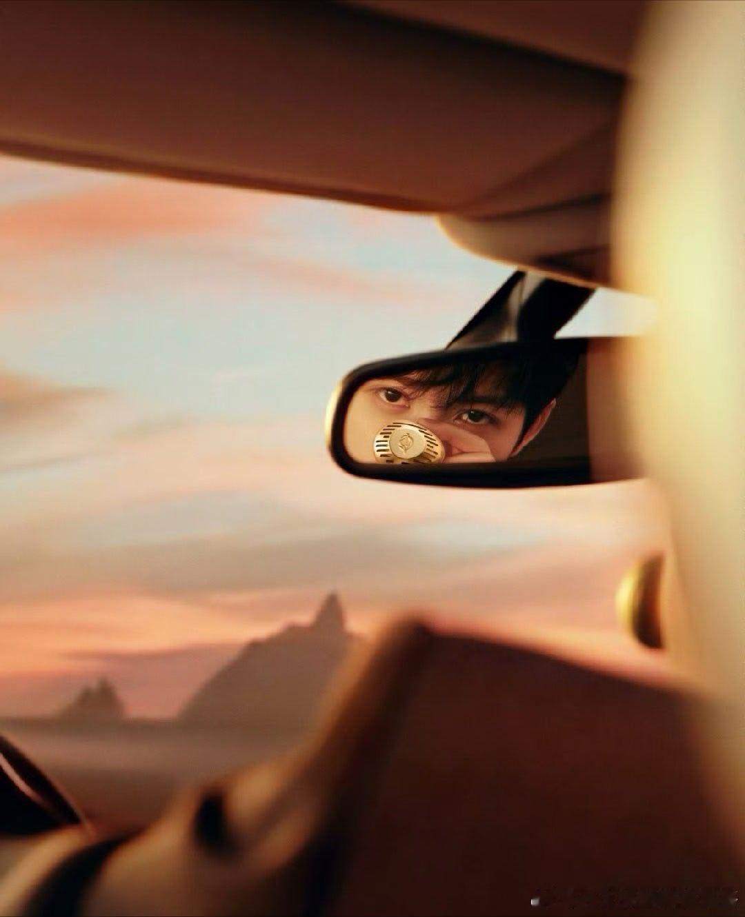 檀健次欧珑首位全球品牌代言人预热 