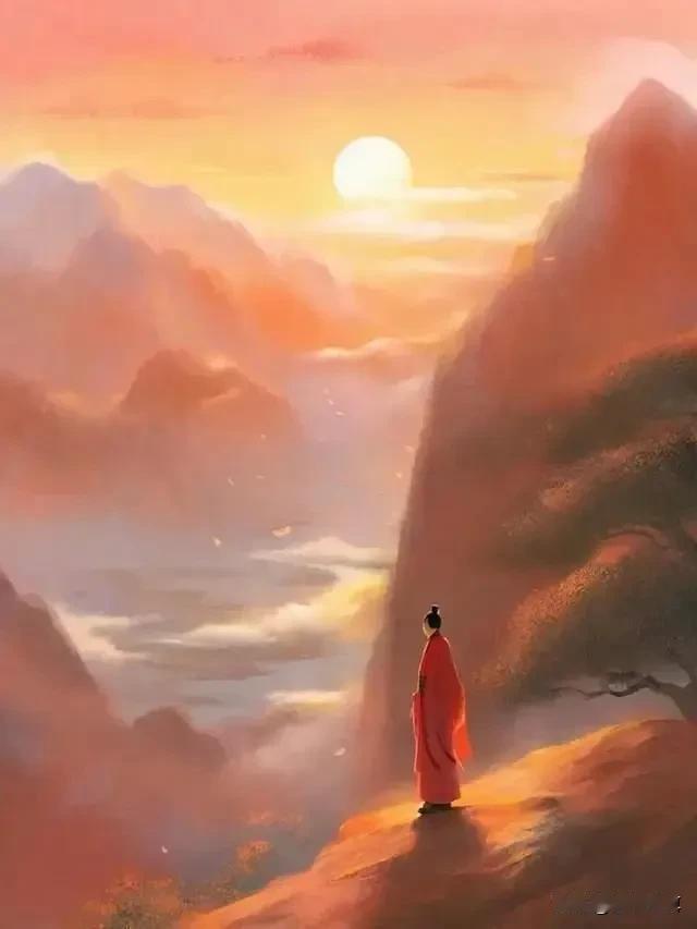 #什么决定了一个人的思想高度#
        一个拥有高度思想境界的人，通常储