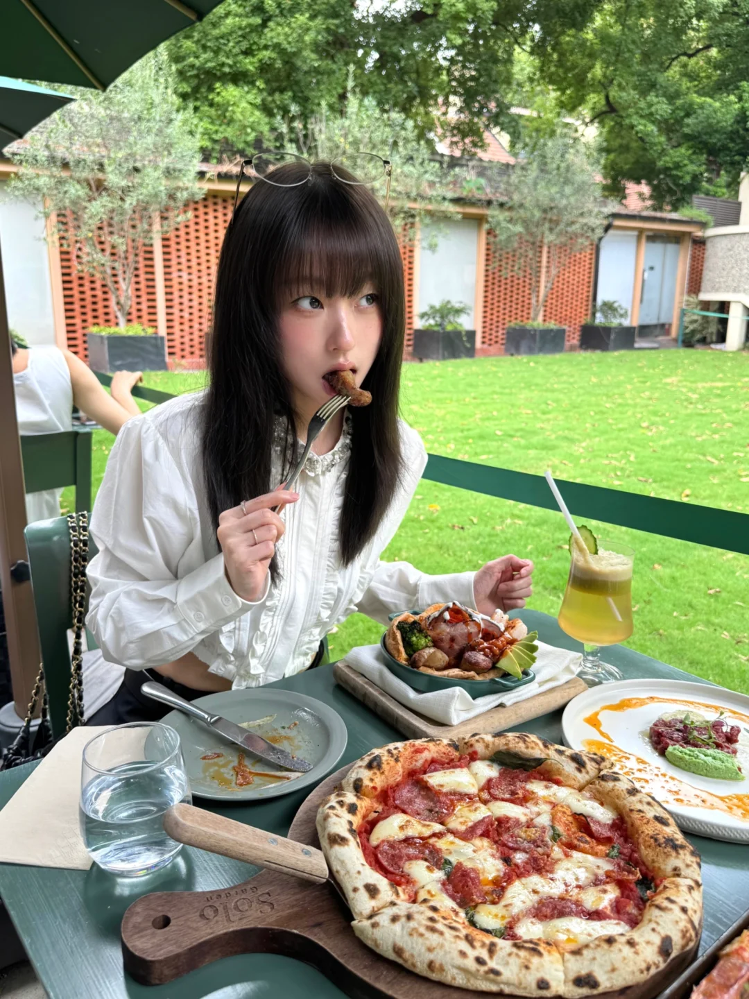 A bite of bliss