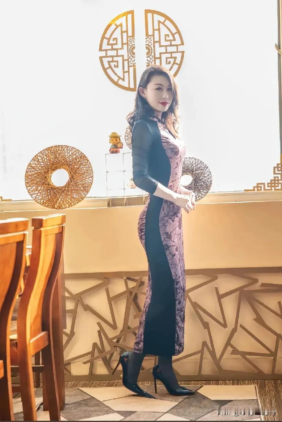 夫人，可称极品否？[害羞]